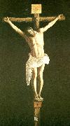 Francisco de Zurbaran, christ crucified